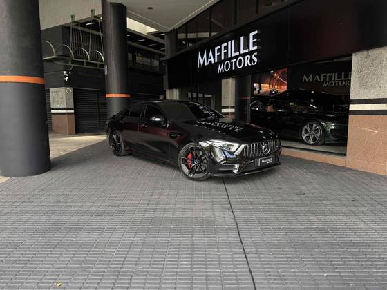 MERCEDES-BENZ CLS 53 AMG 3.0 I6 GASOLINA 4MATIC+ 9G-TRONIC